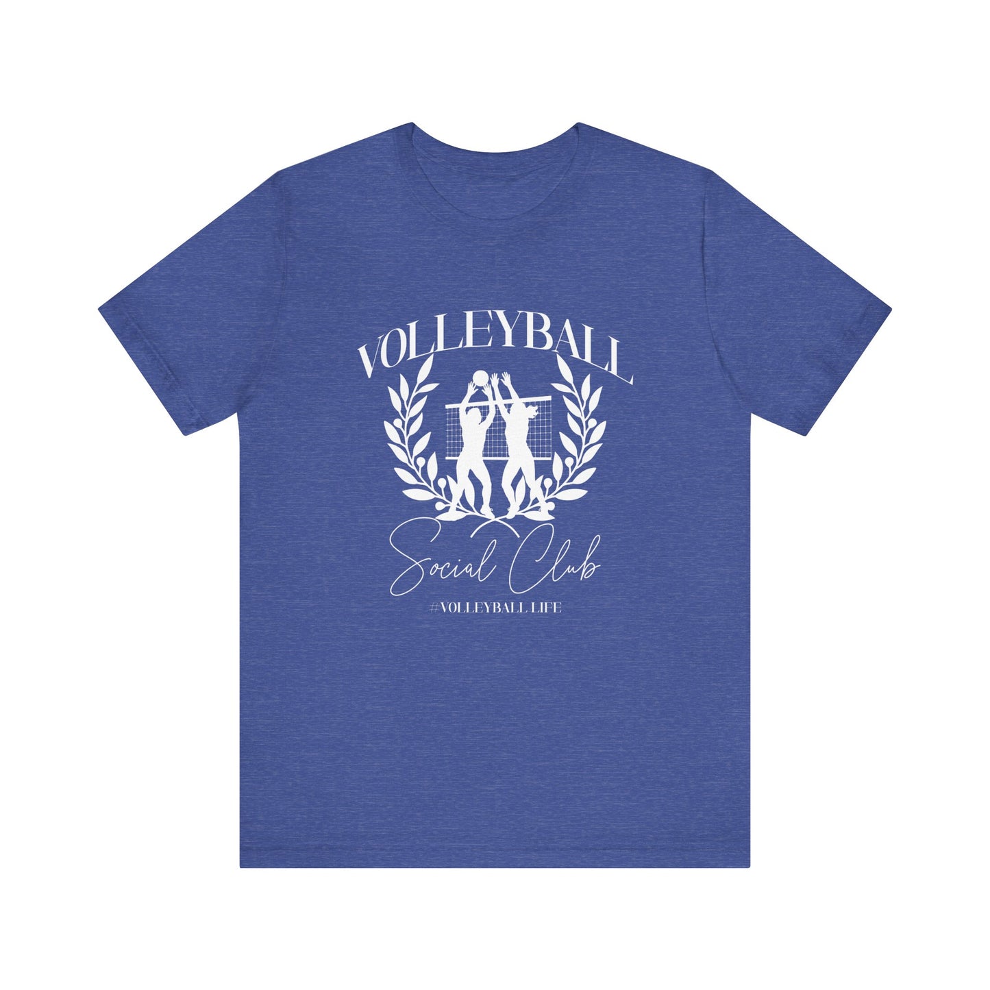 Volleyball Social Club T-shirt