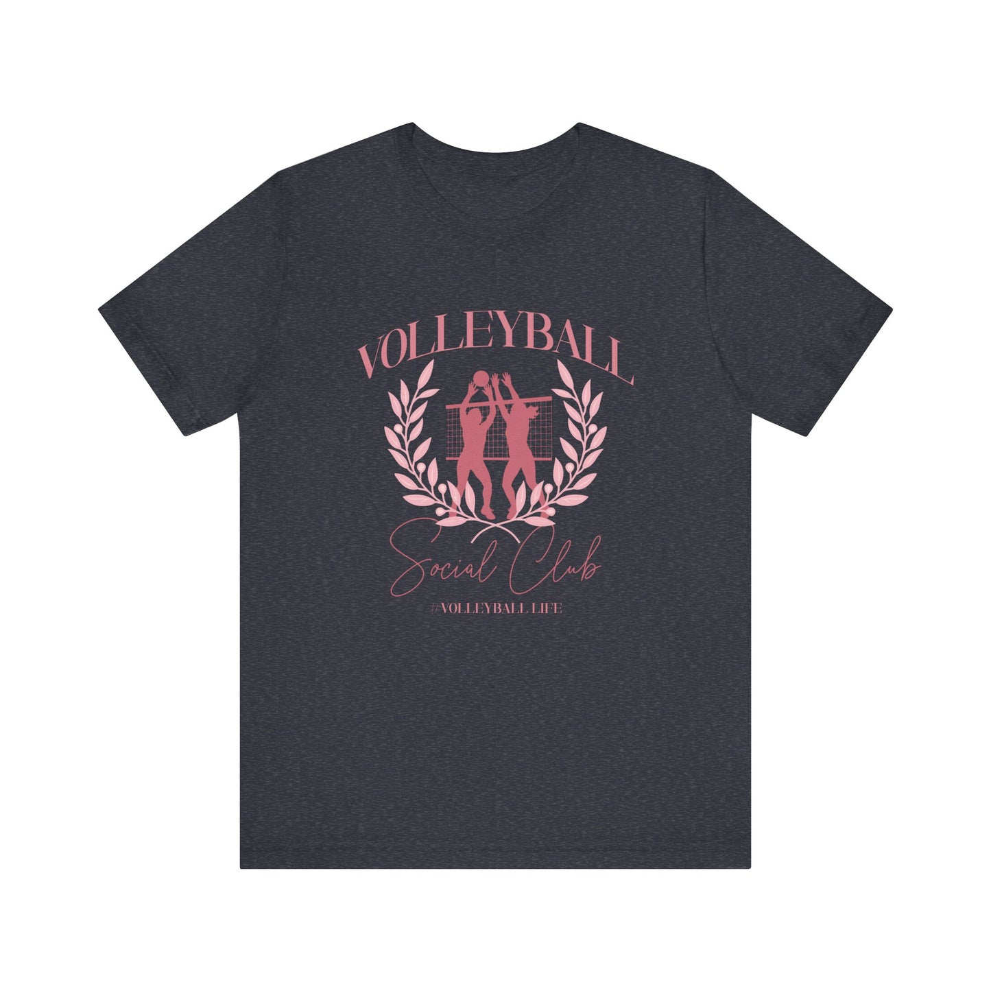 Volleyball Social Club T-shirt