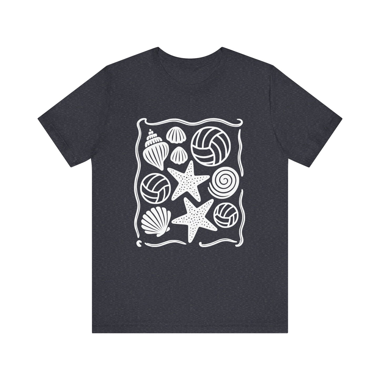 Sea Shells T-shirt