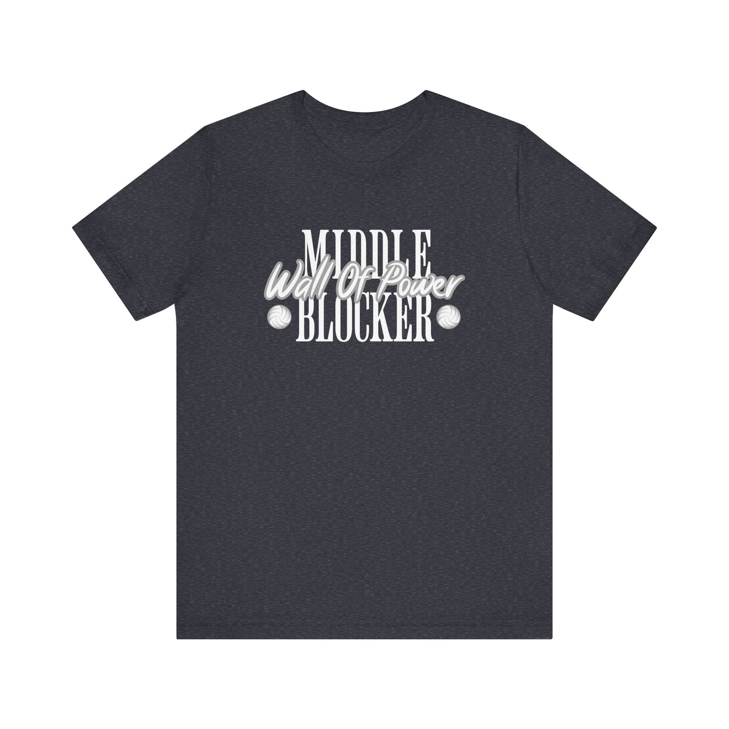 MB Wall Of Power T-shirt