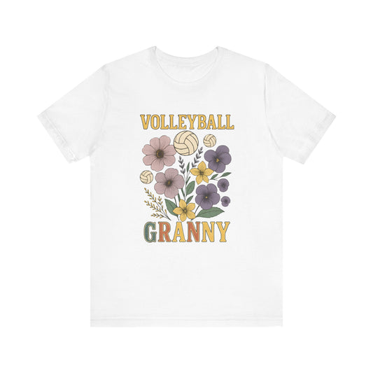 Volleyball Granny T-shirt