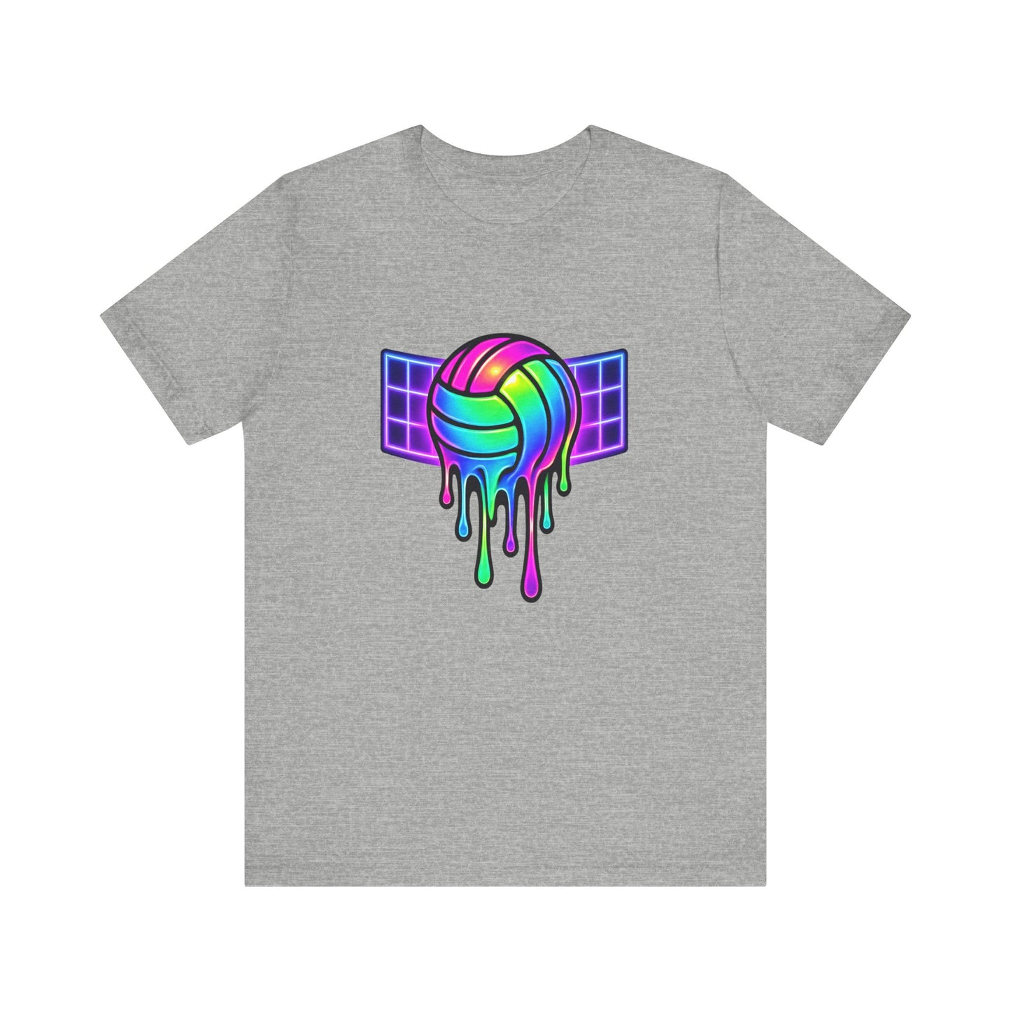 Volley Drip Neon T-shirt