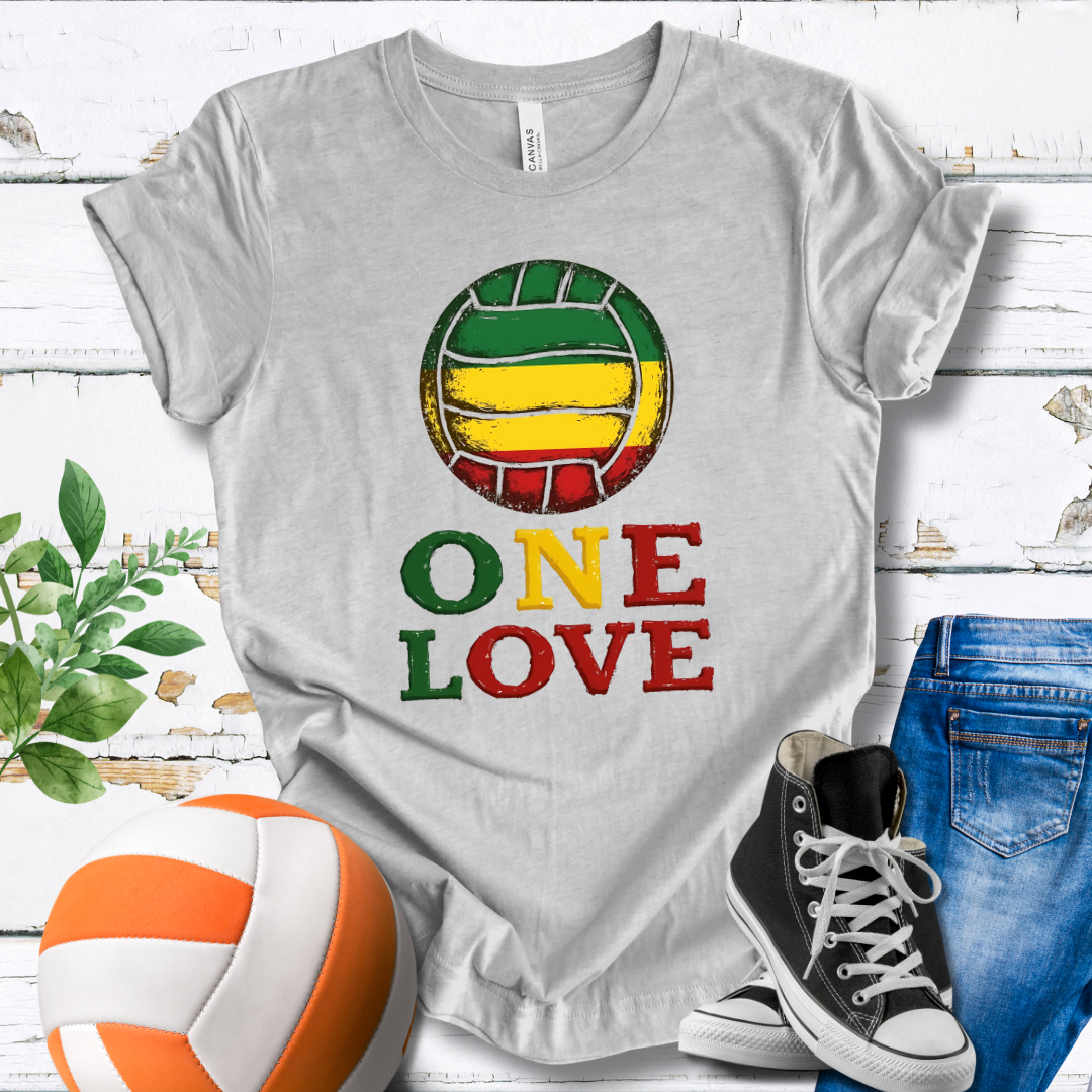 One Love T-shirt