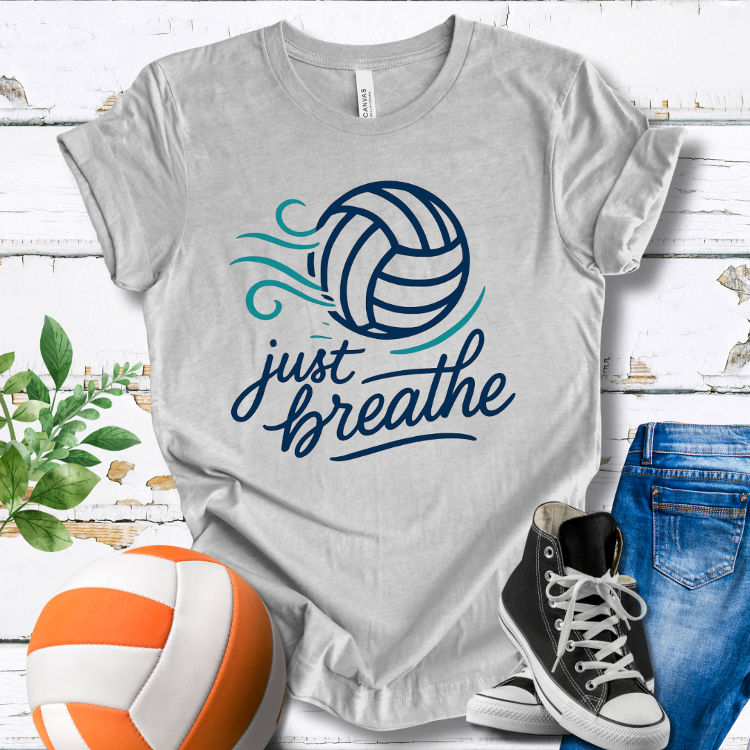 Just Breathe T-shirt