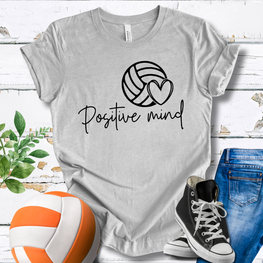 Positive Mind T-shirt