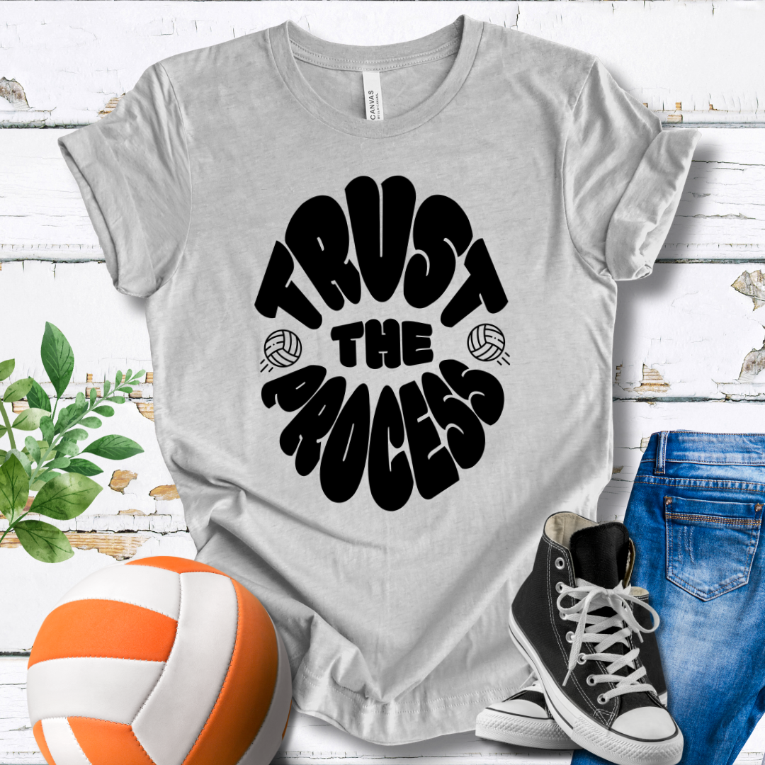 Trust The Process T-shirt