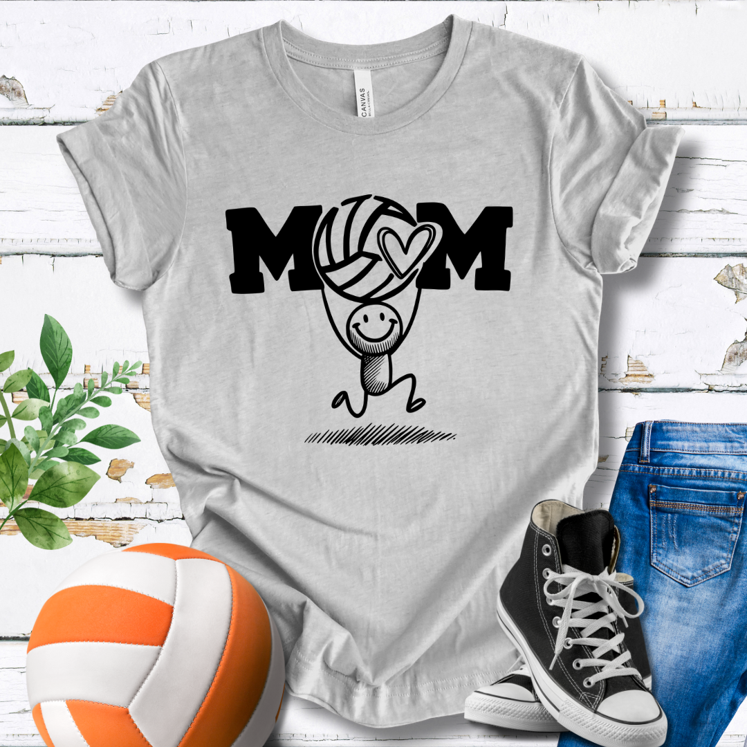 MOM On A Mission T-shirt