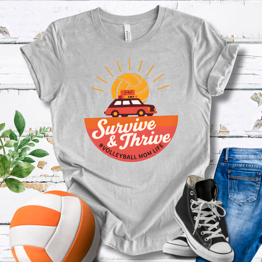 Survive And Thrive T-shirt