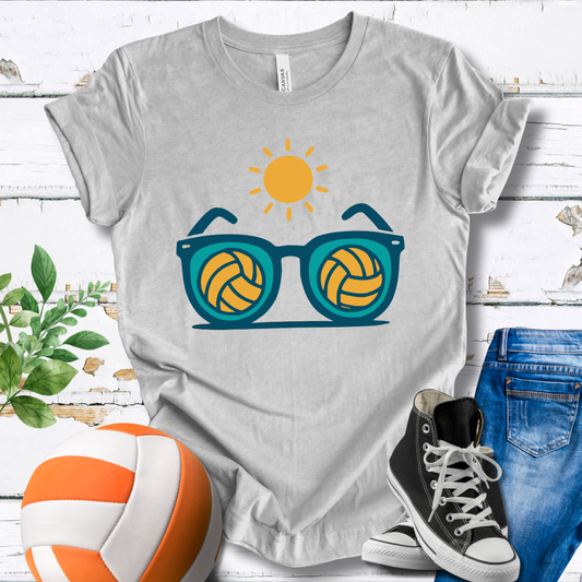 Sunglasses And Sunshine T-shirt