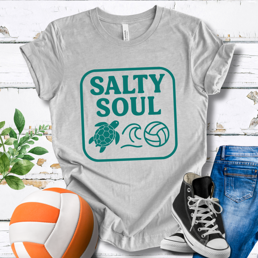 Salty Soul T-shirt