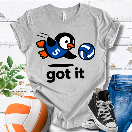 Penguin Got It T-shirt