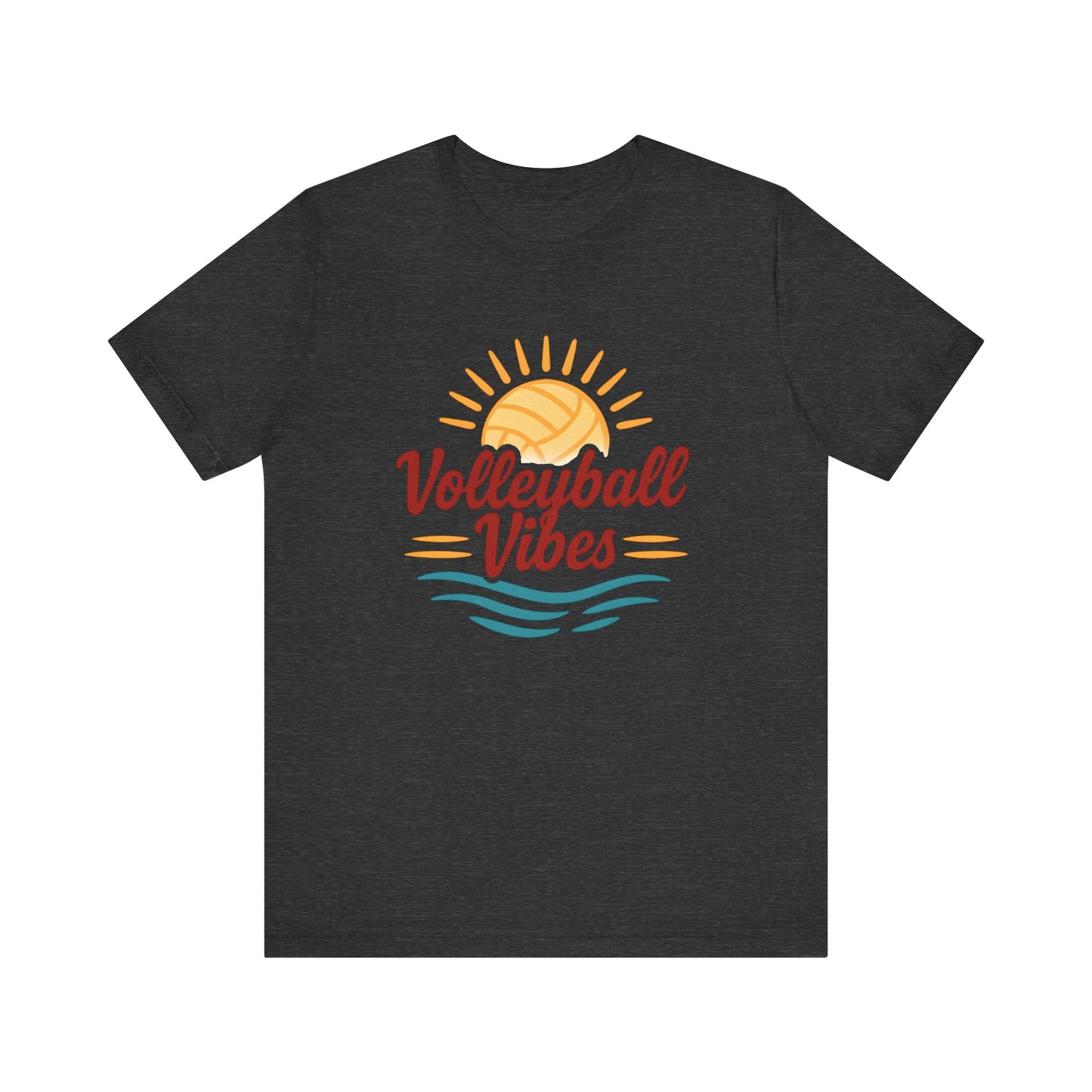 Volleyball Vibes T-shirt