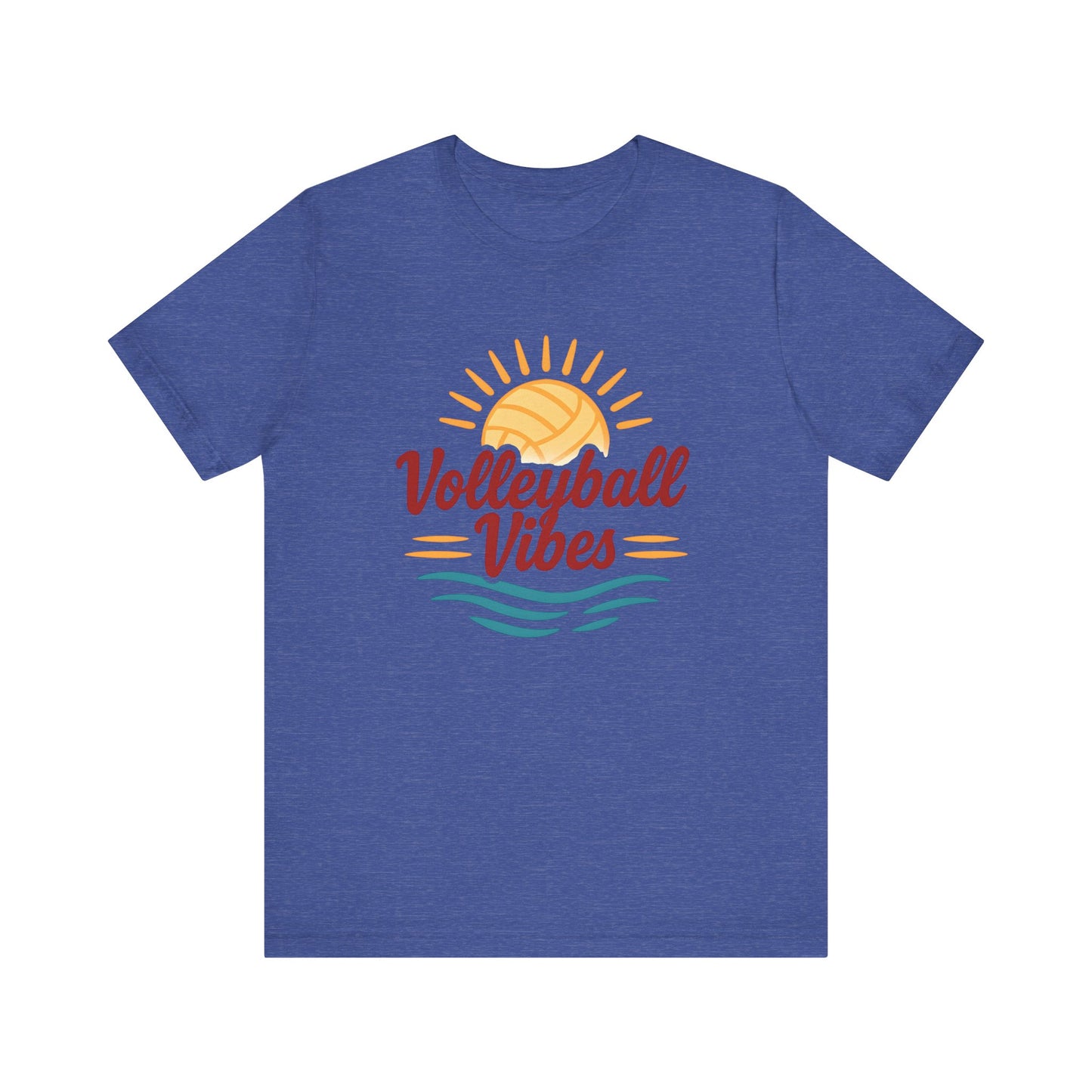 Volleyball Vibes T-shirt