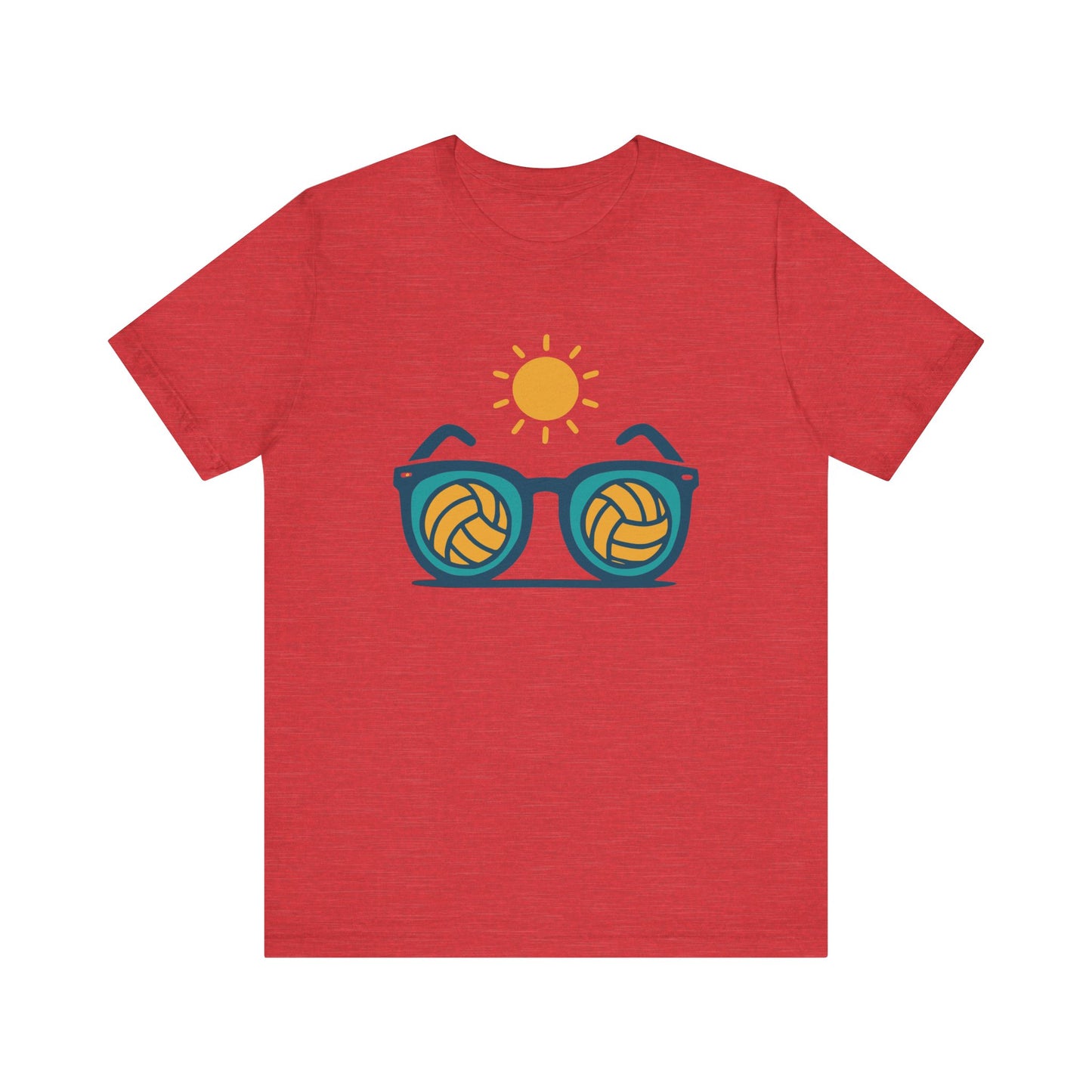 Sunglass And Sunshine T-shirt