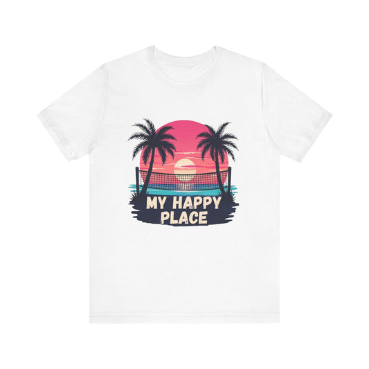 My Happy Place T-shirt