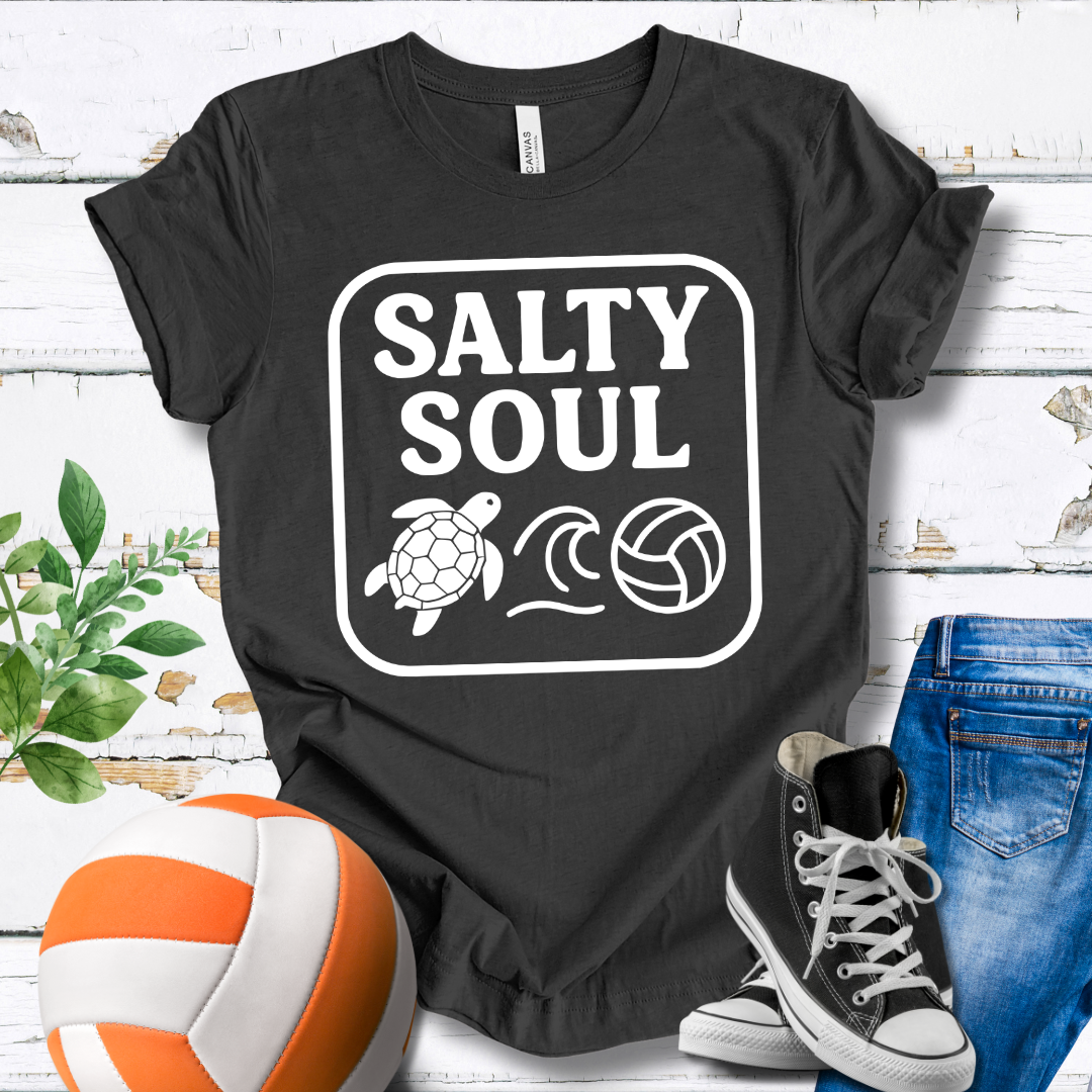 Salty Soul T-shirt