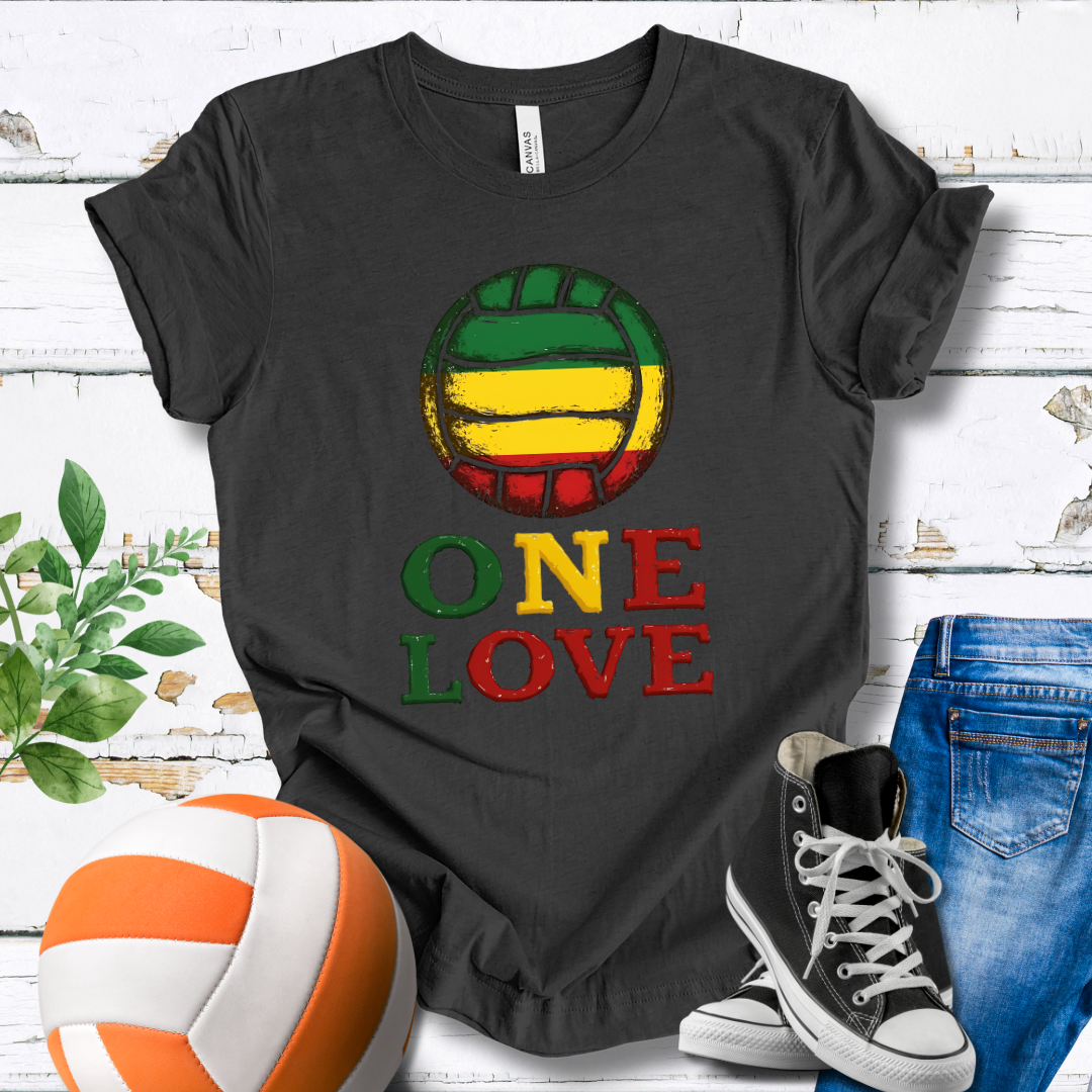 One Love T-shirt