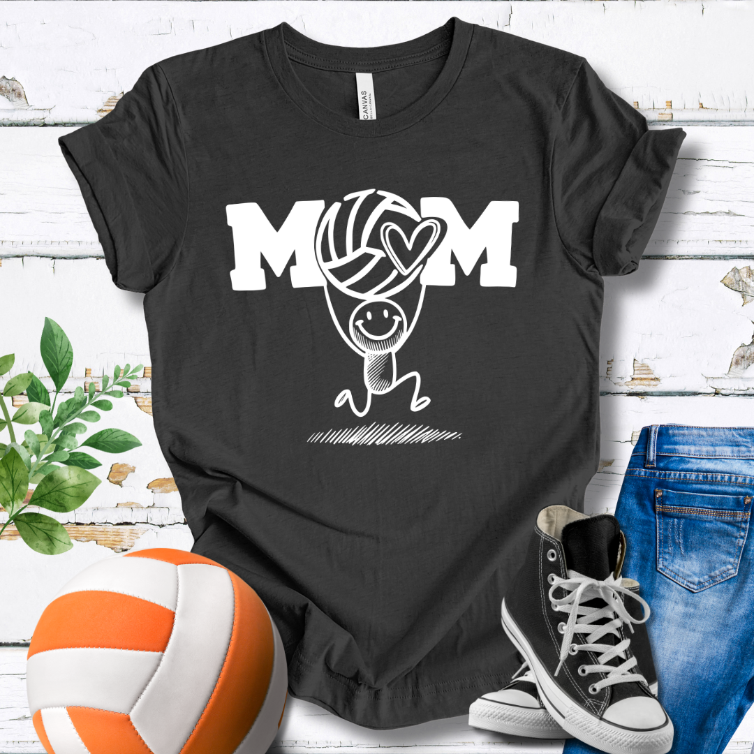 MOM On A Mission T-shirt