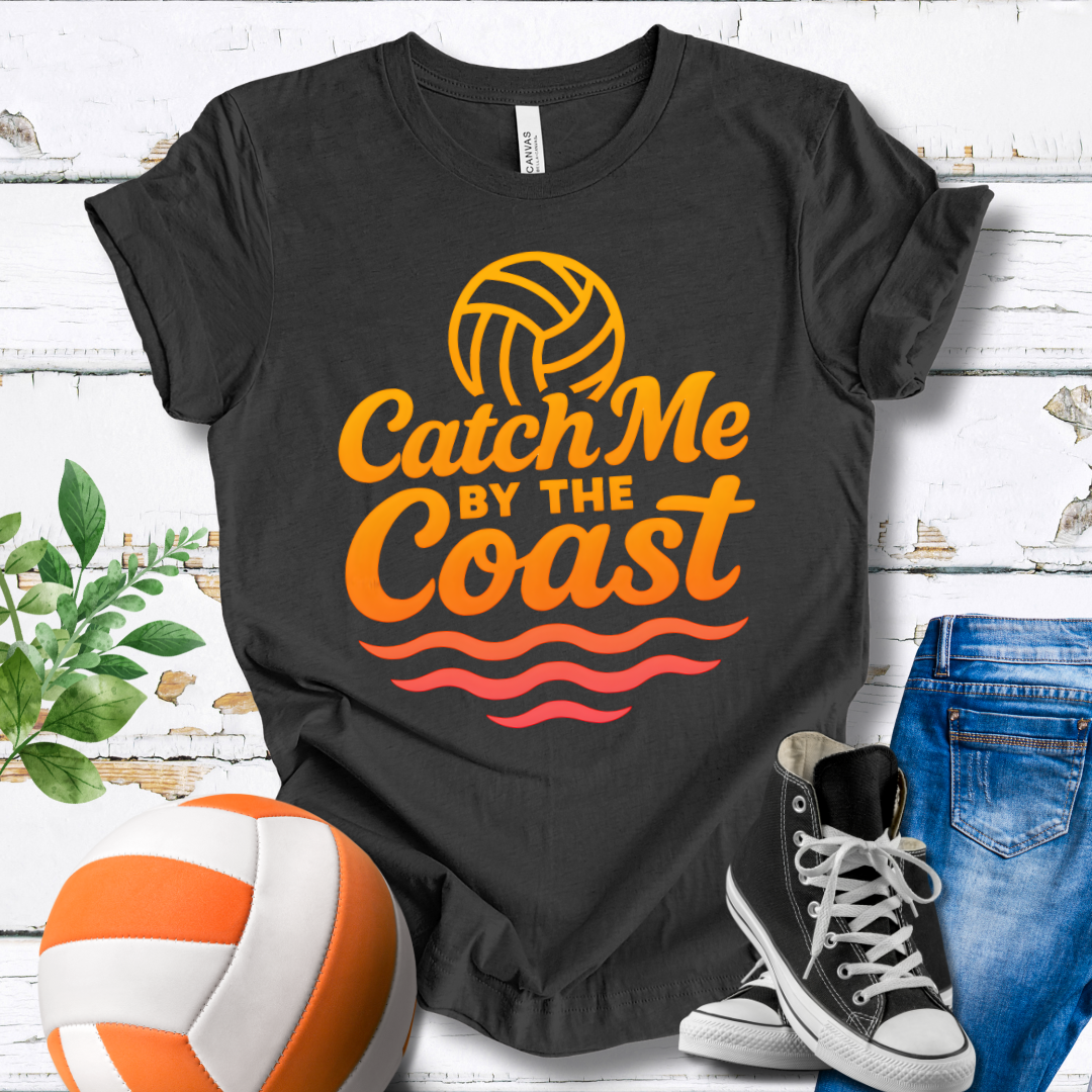 Catch Me By The Coast T-shirt