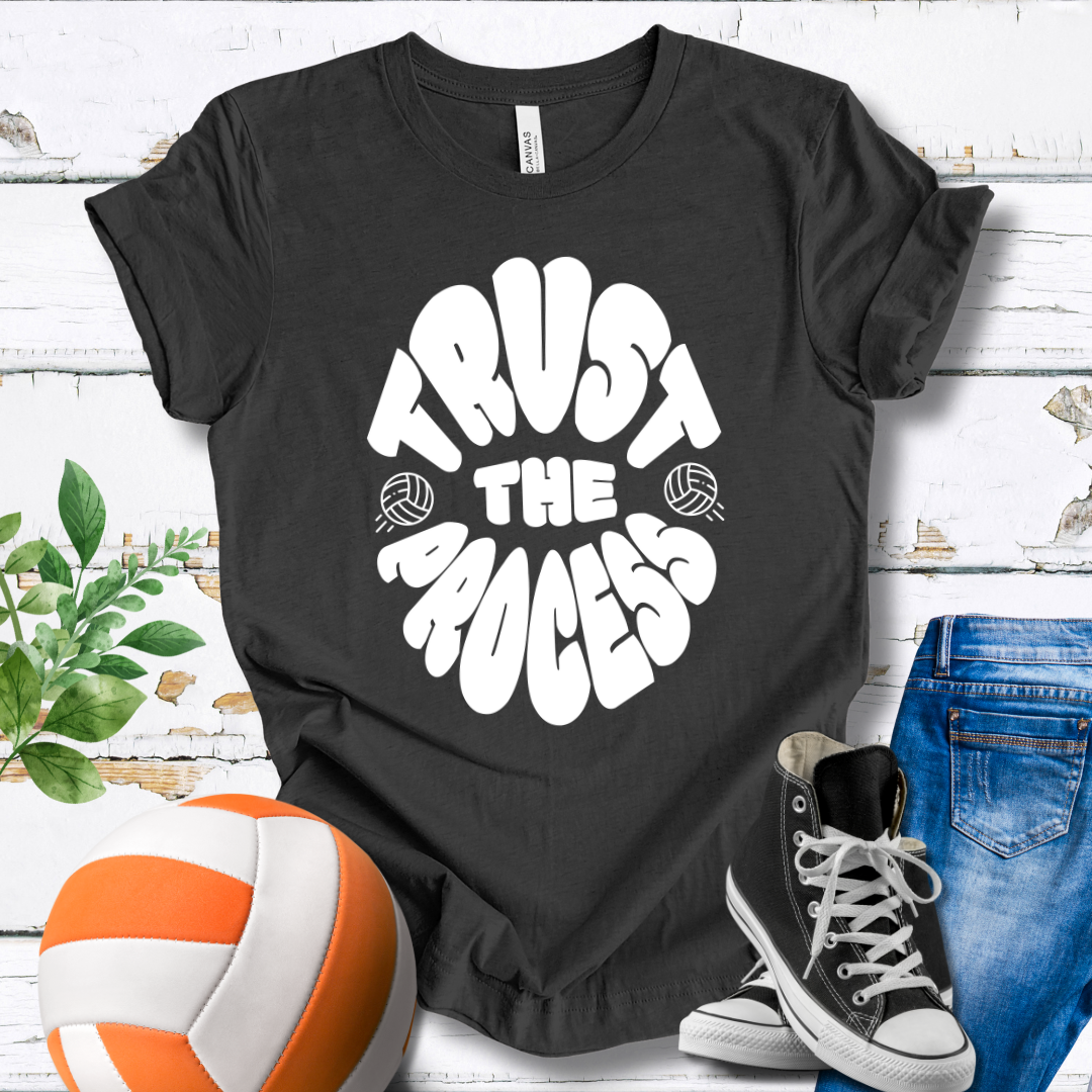 Trust The Process T-shirt