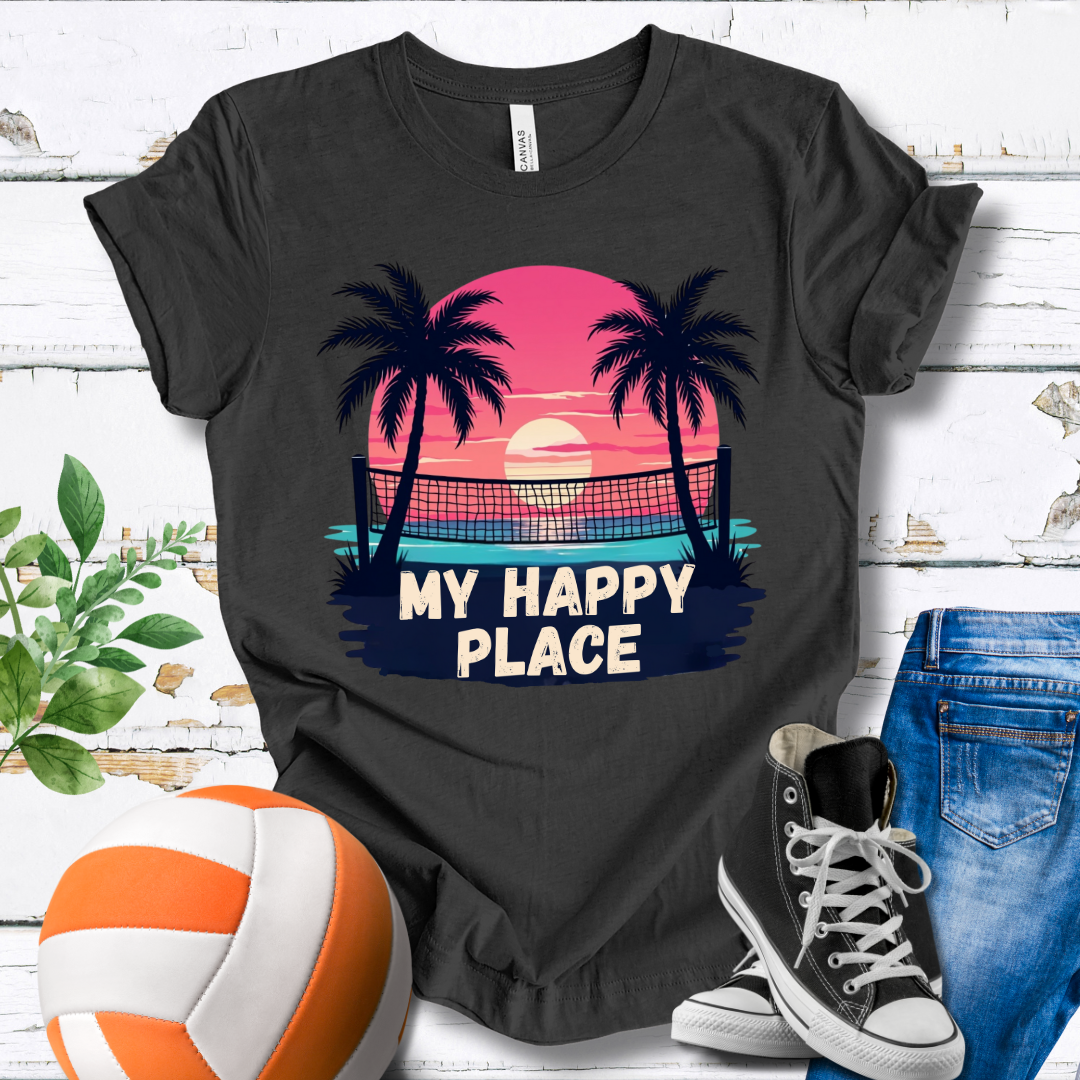 My Happy Place T-shirt