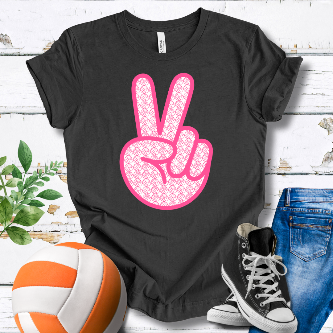 Peace Sign T-shirt