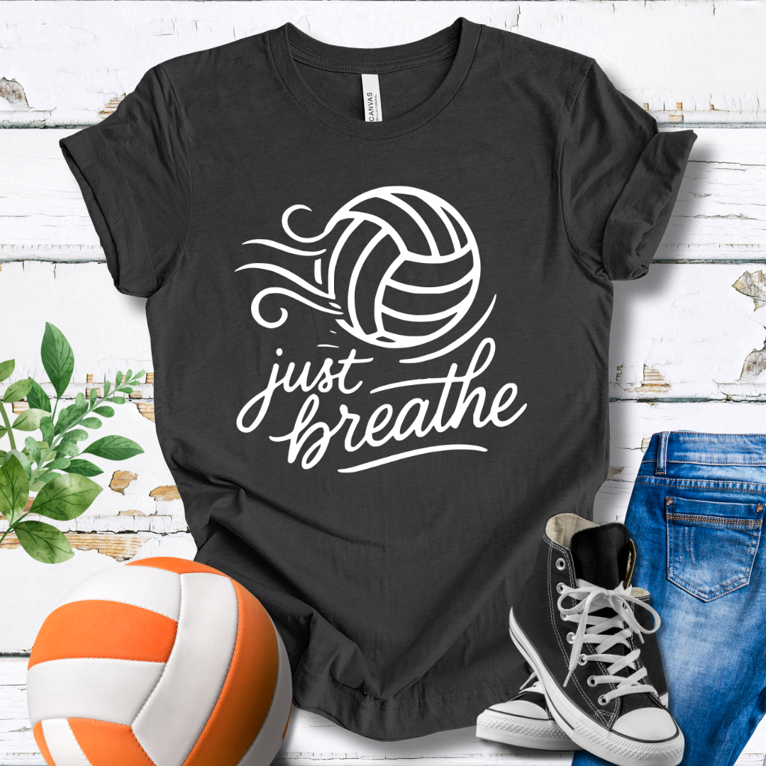 Just Breathe T-shirt