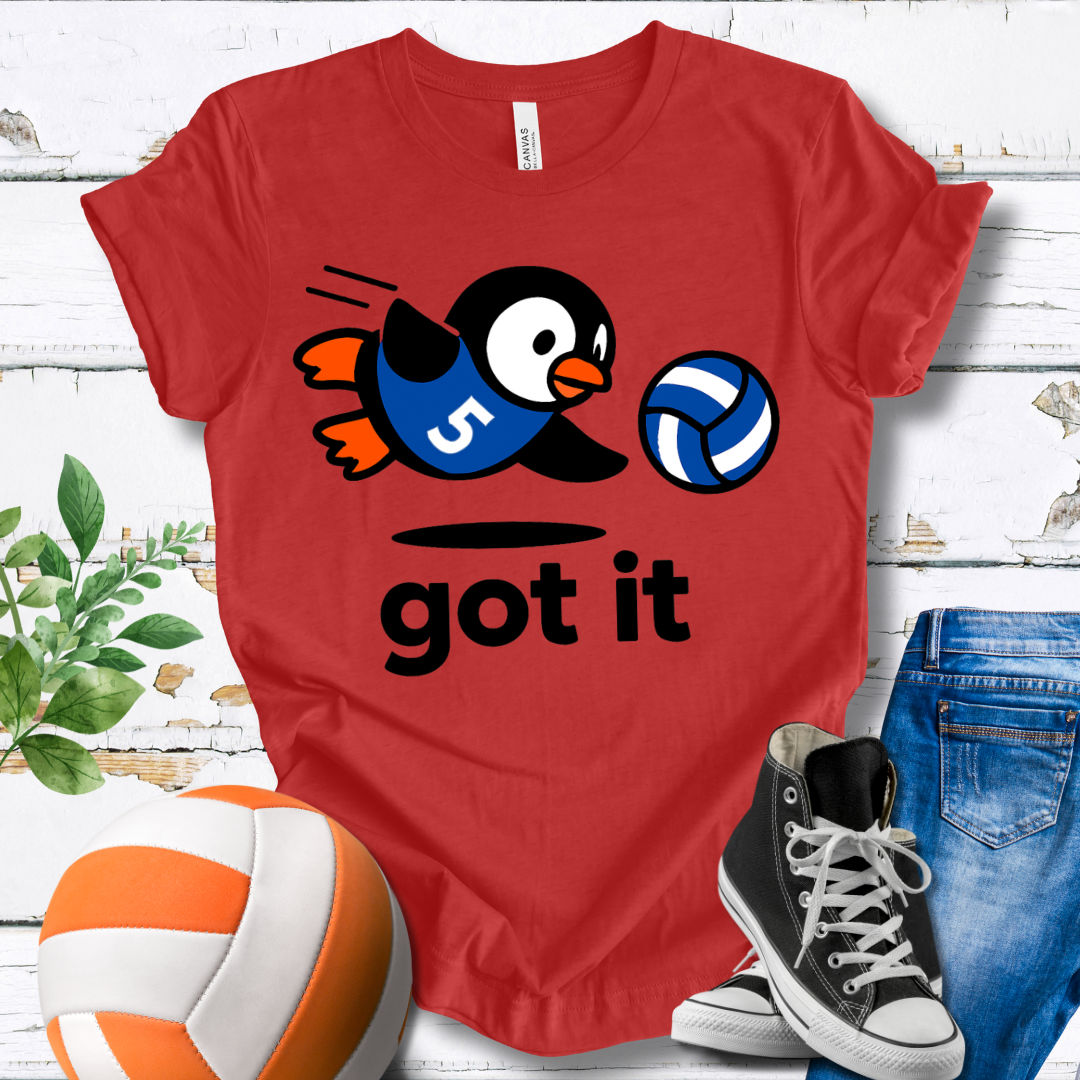 Penguin Got It T-shirt