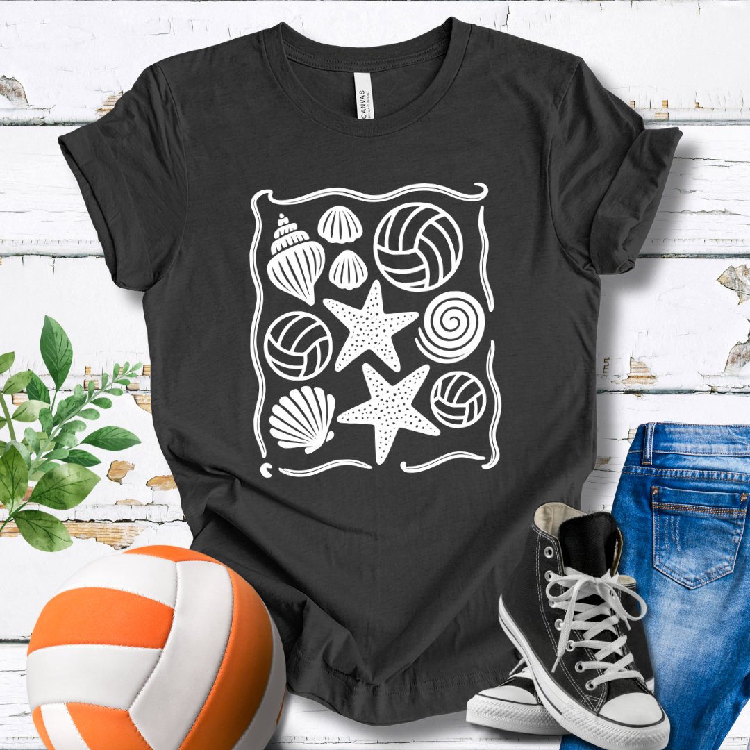 Sea Shells T-shirt