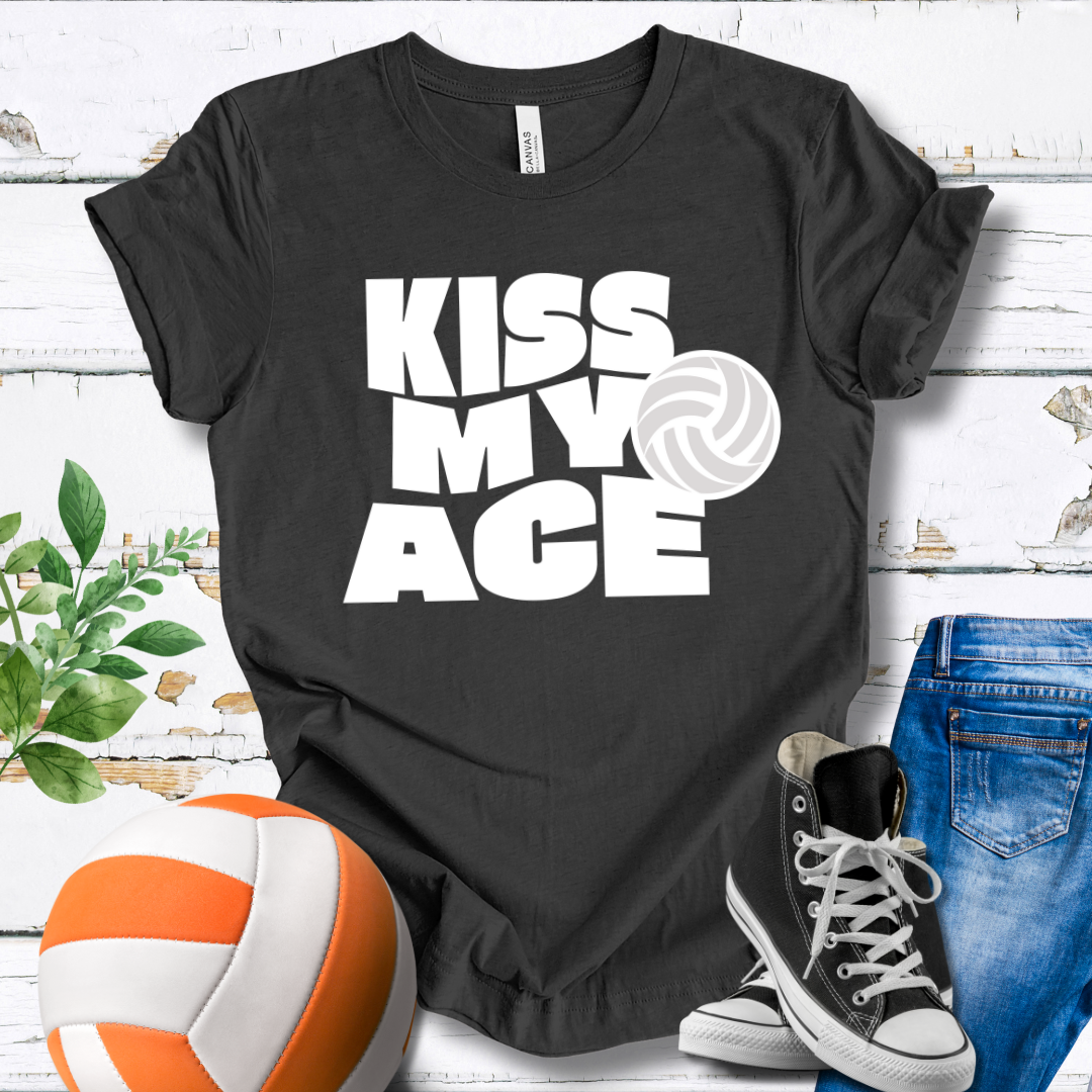 Kiss My Ace T-shirt