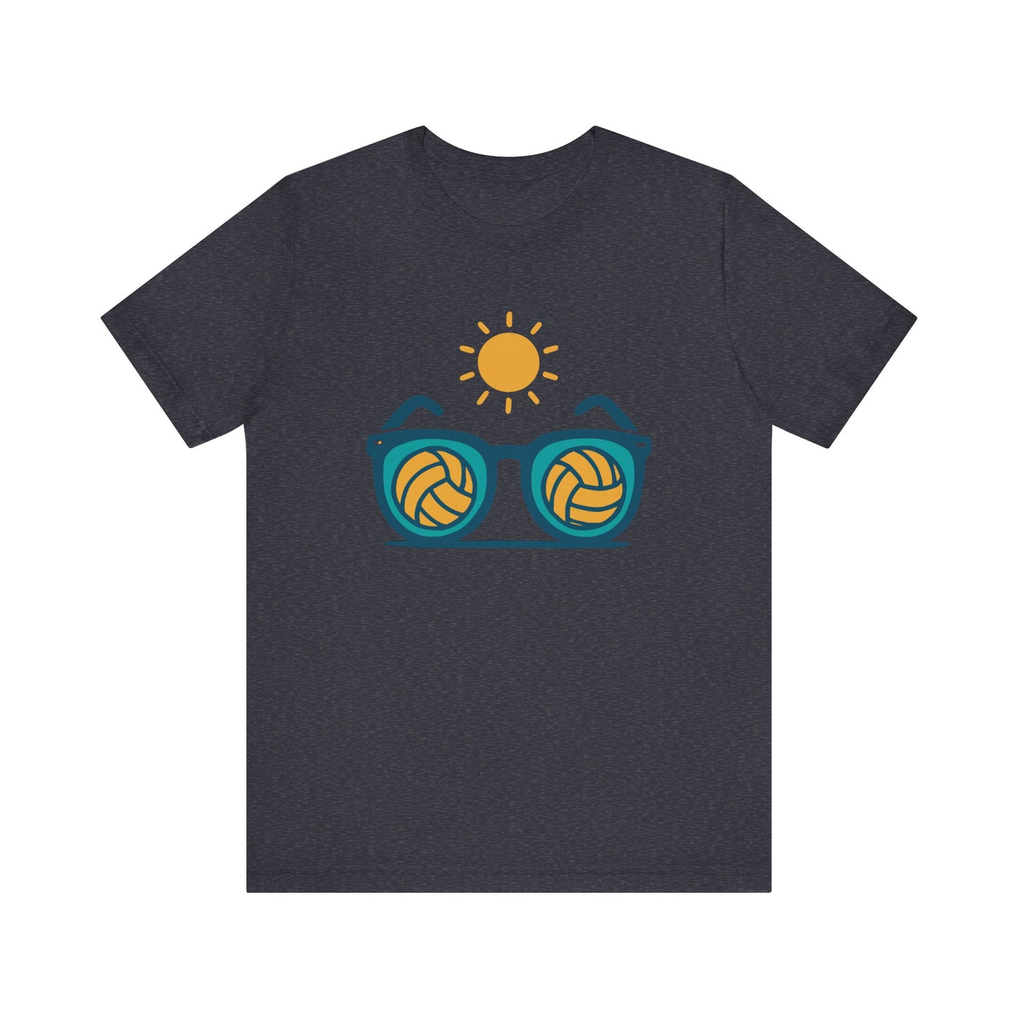 Sunglass And Sunshine T-shirt
