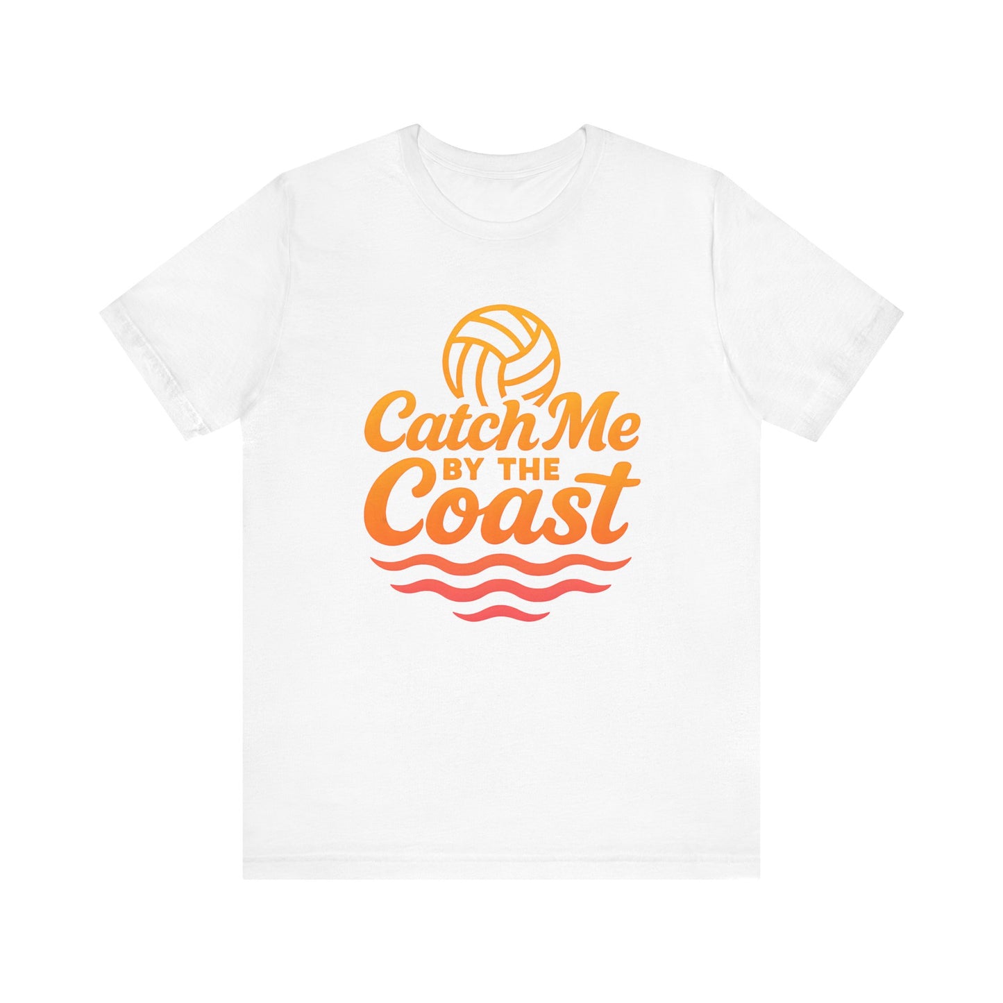 Catch Me By The Coast T-shirt
