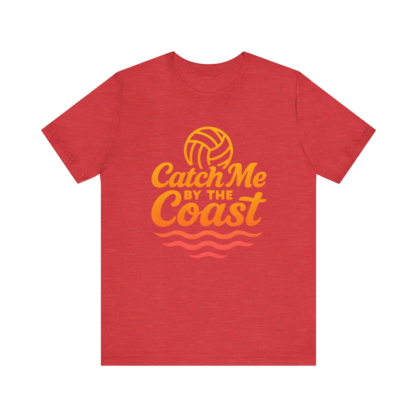 Catch Me By The Coast T-shirt