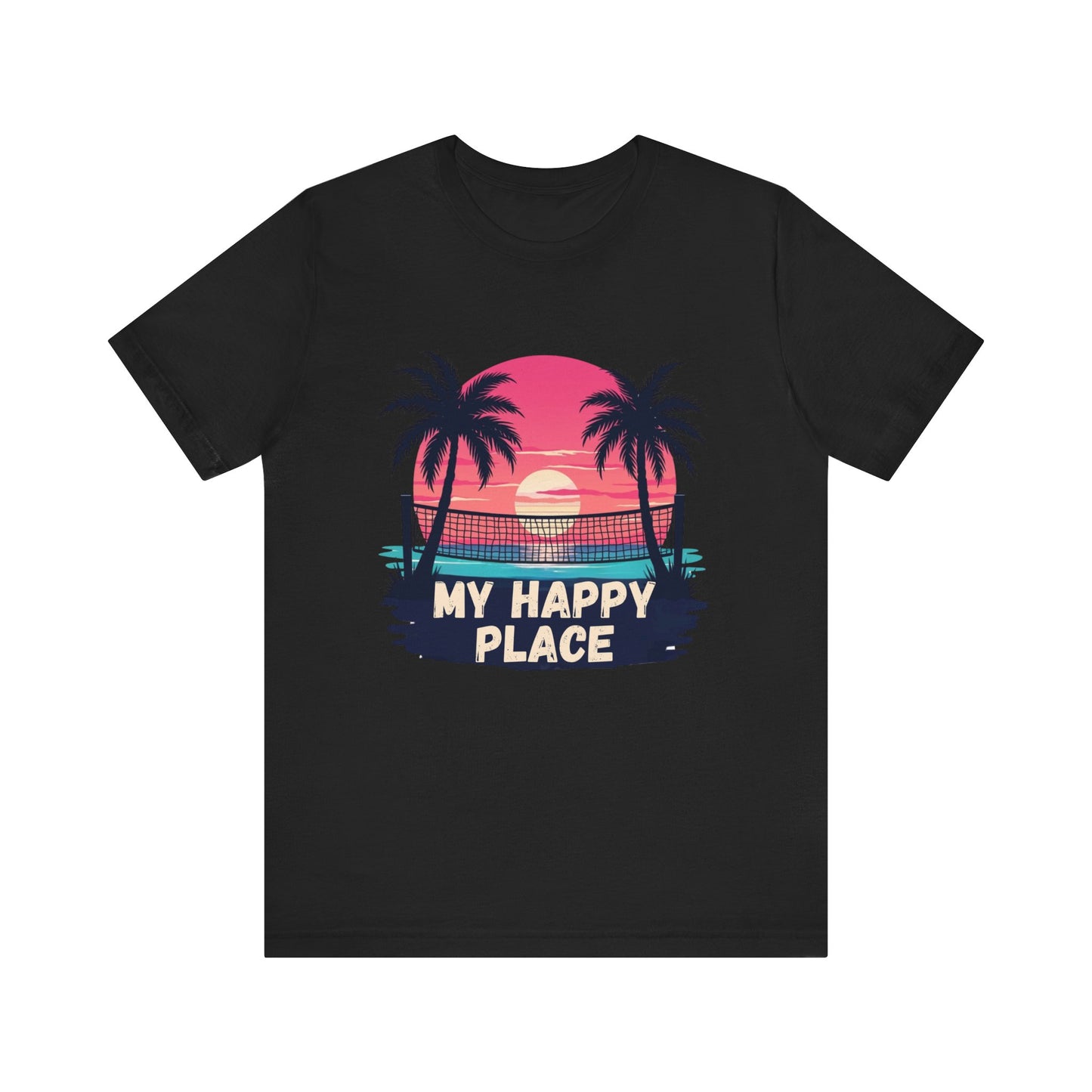 My Happy Place T-shirt