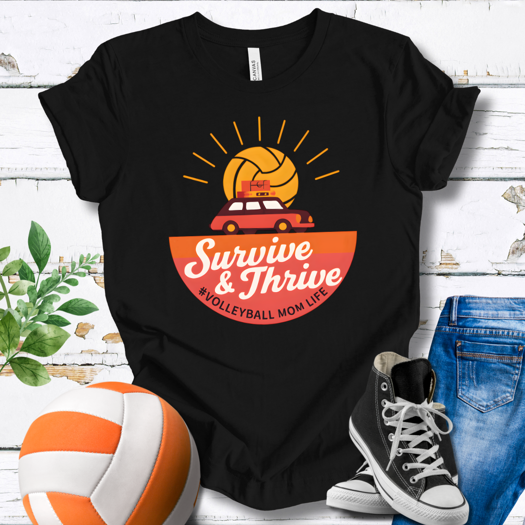 Survive And Thrive T-shirt