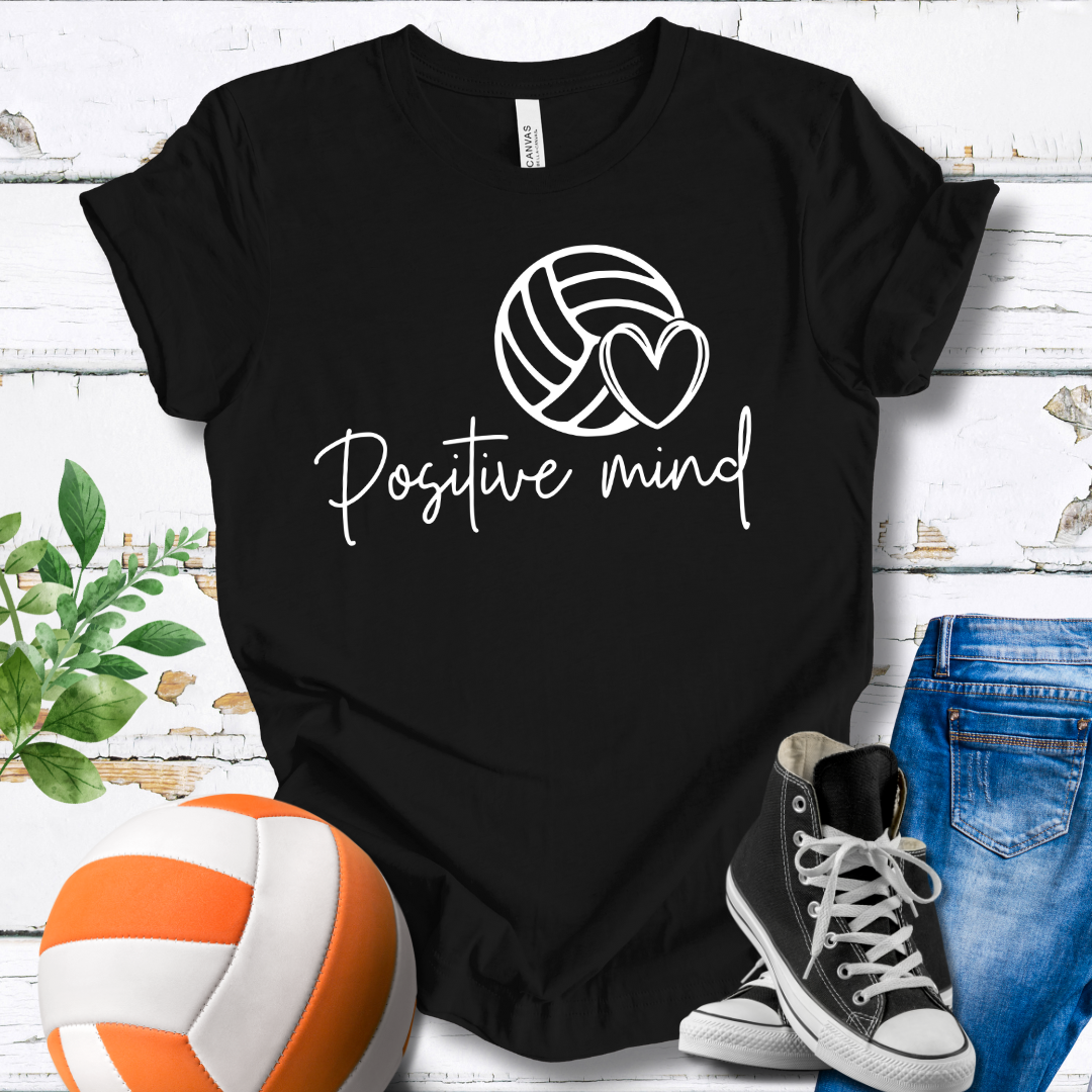 Positive Mind T-shirt