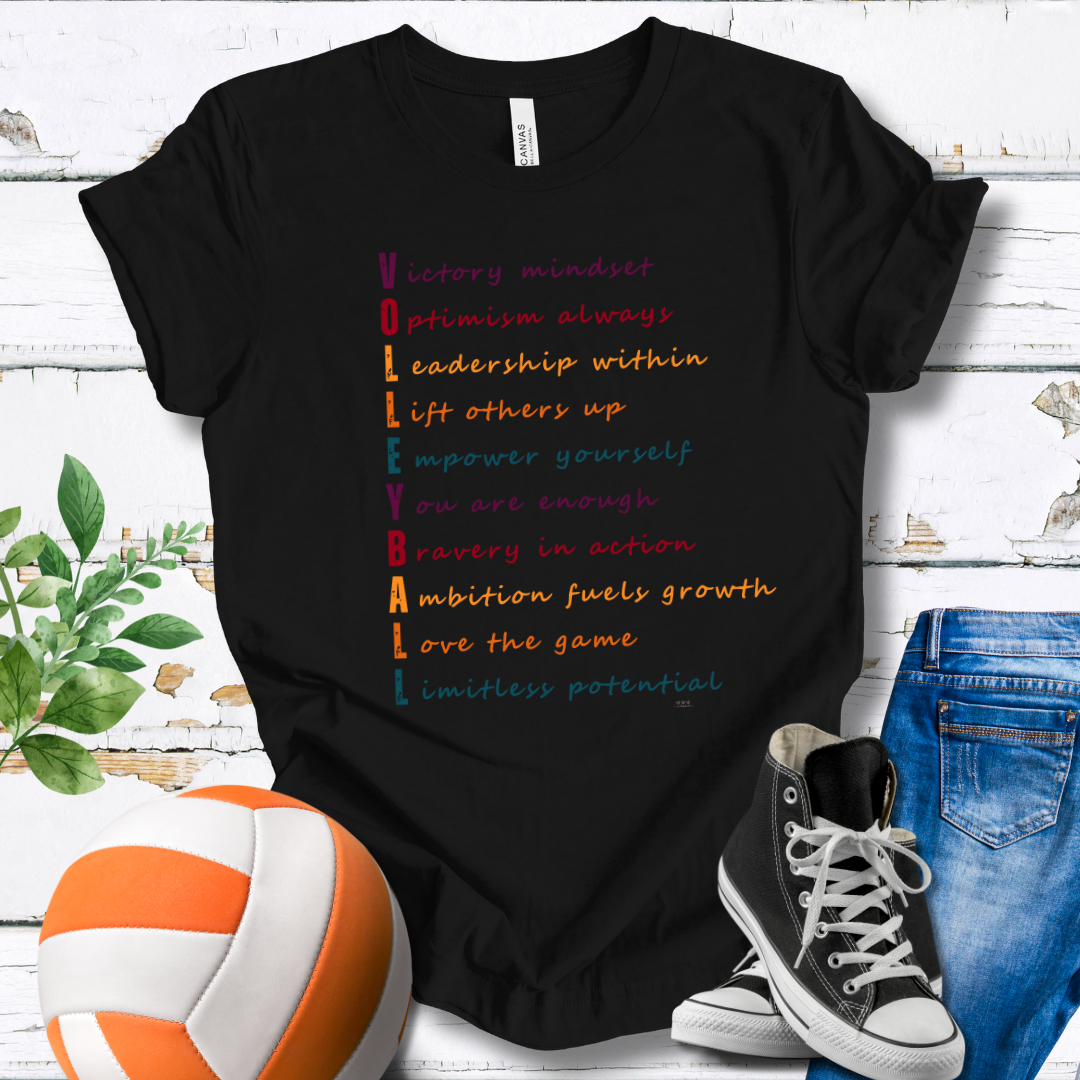 Victory Mindset T-shirt