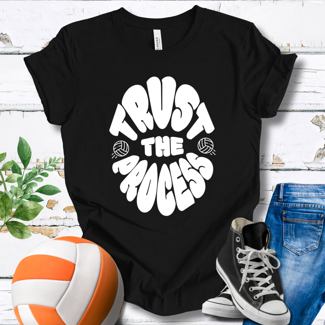 Trust The Process T-shirt