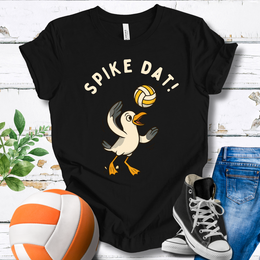 Spike Dat T-shirt