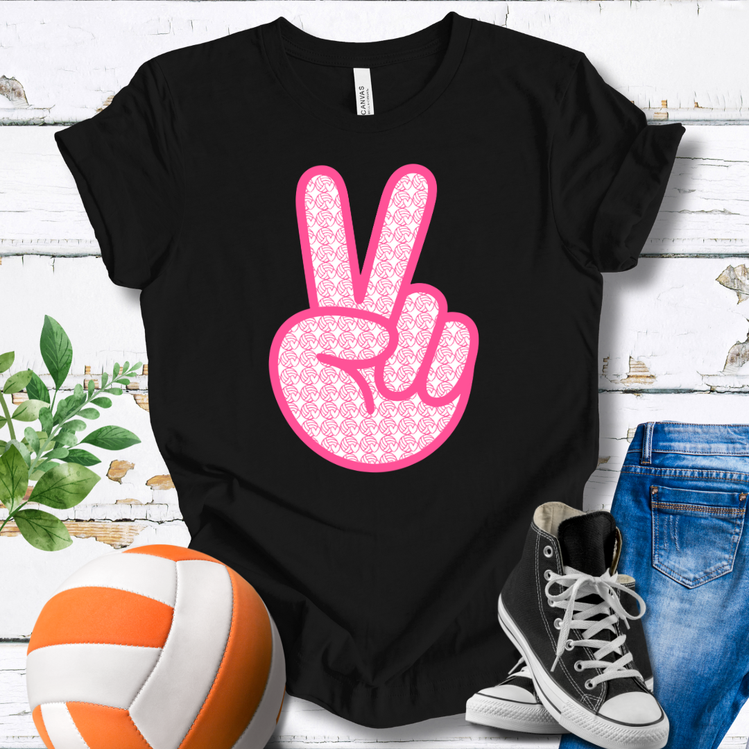 Peace Sign T-shirt