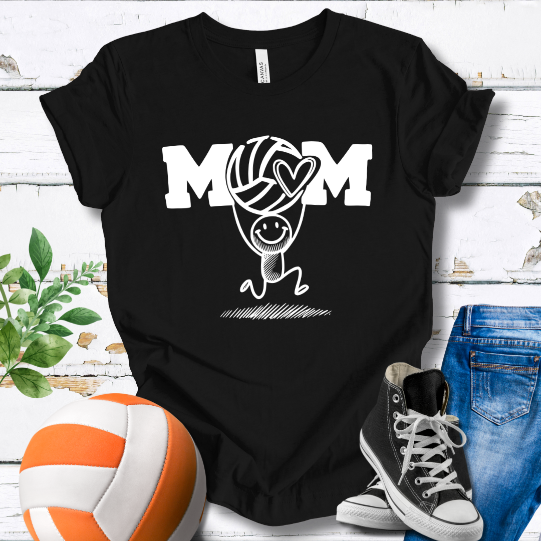 MOM On A Mission T-shirt