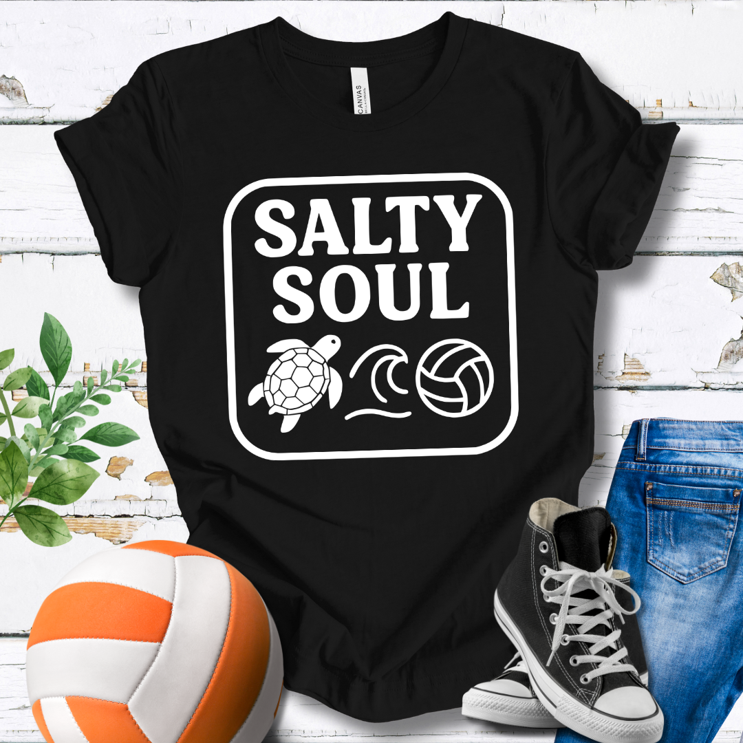 Salty Soul T-shirt