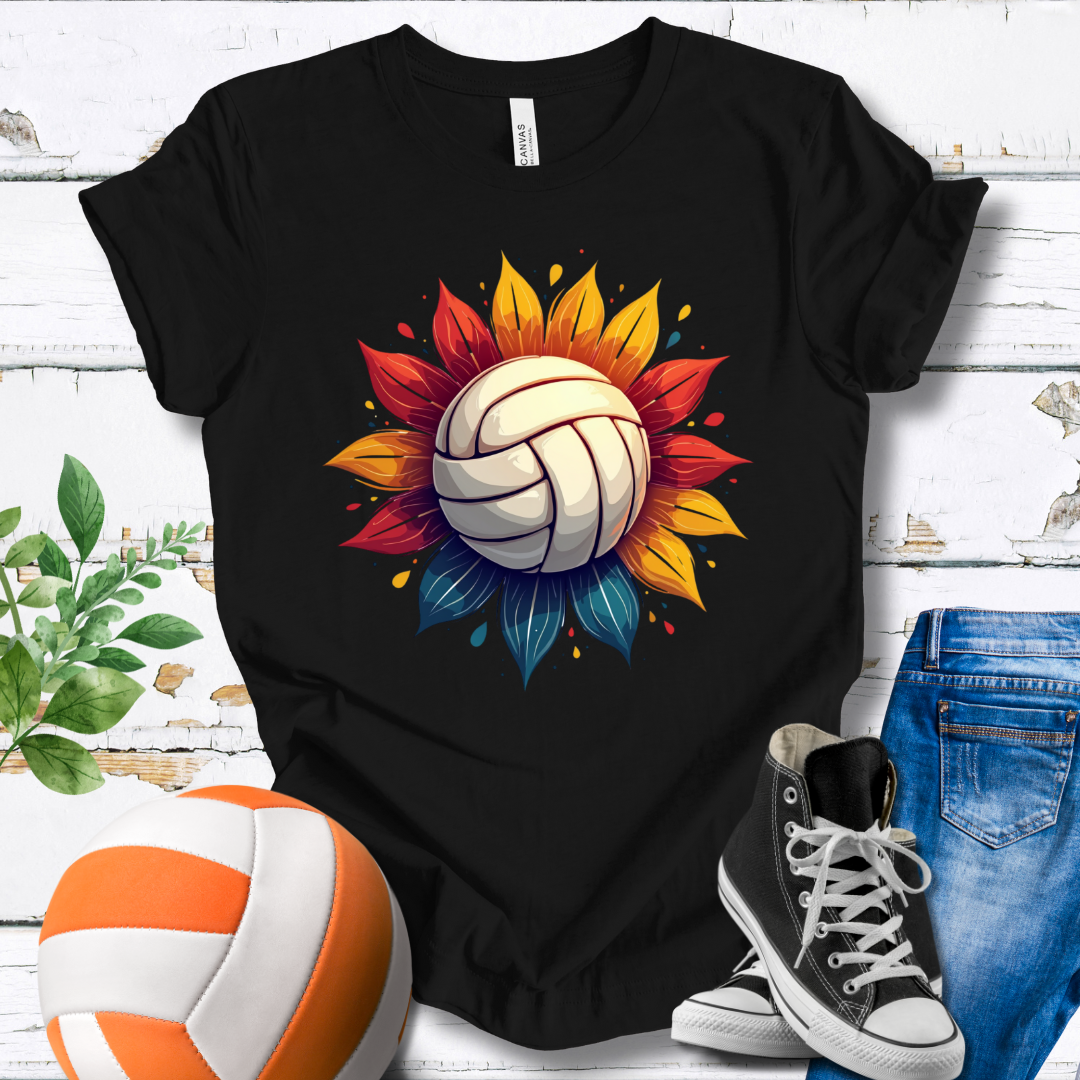 Sunburst T-shirt