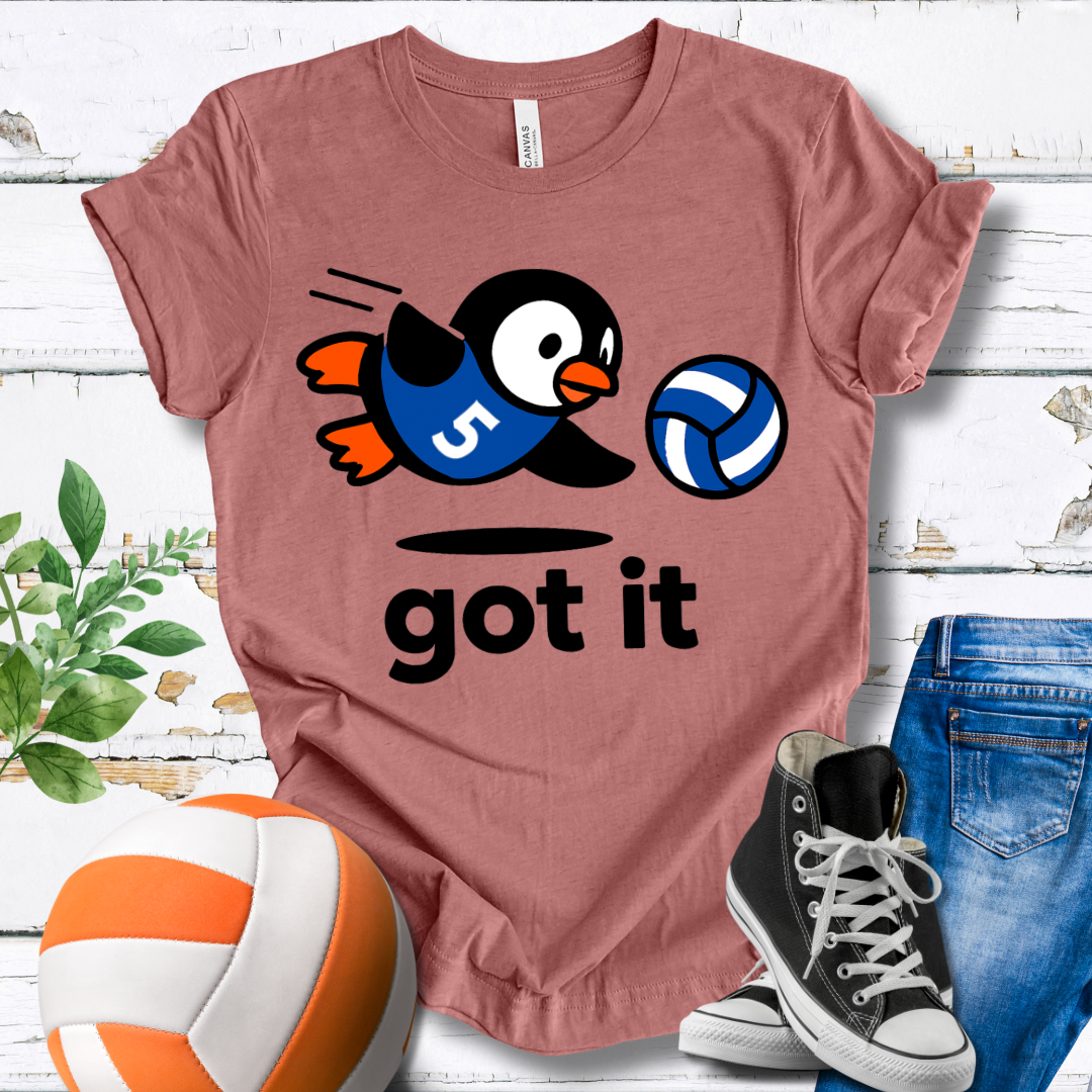 Penguin Got It T-shirt