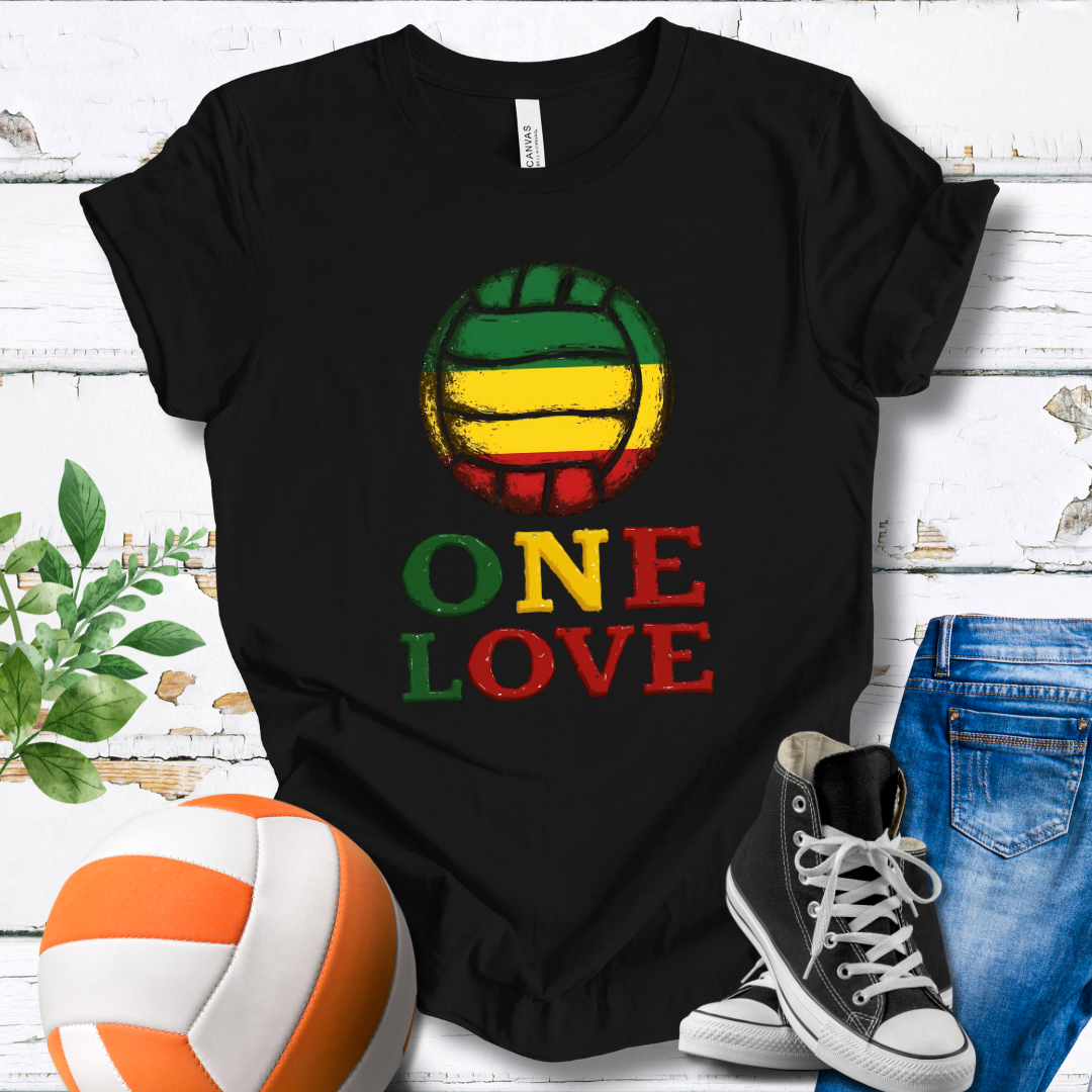 One Love T-shirt