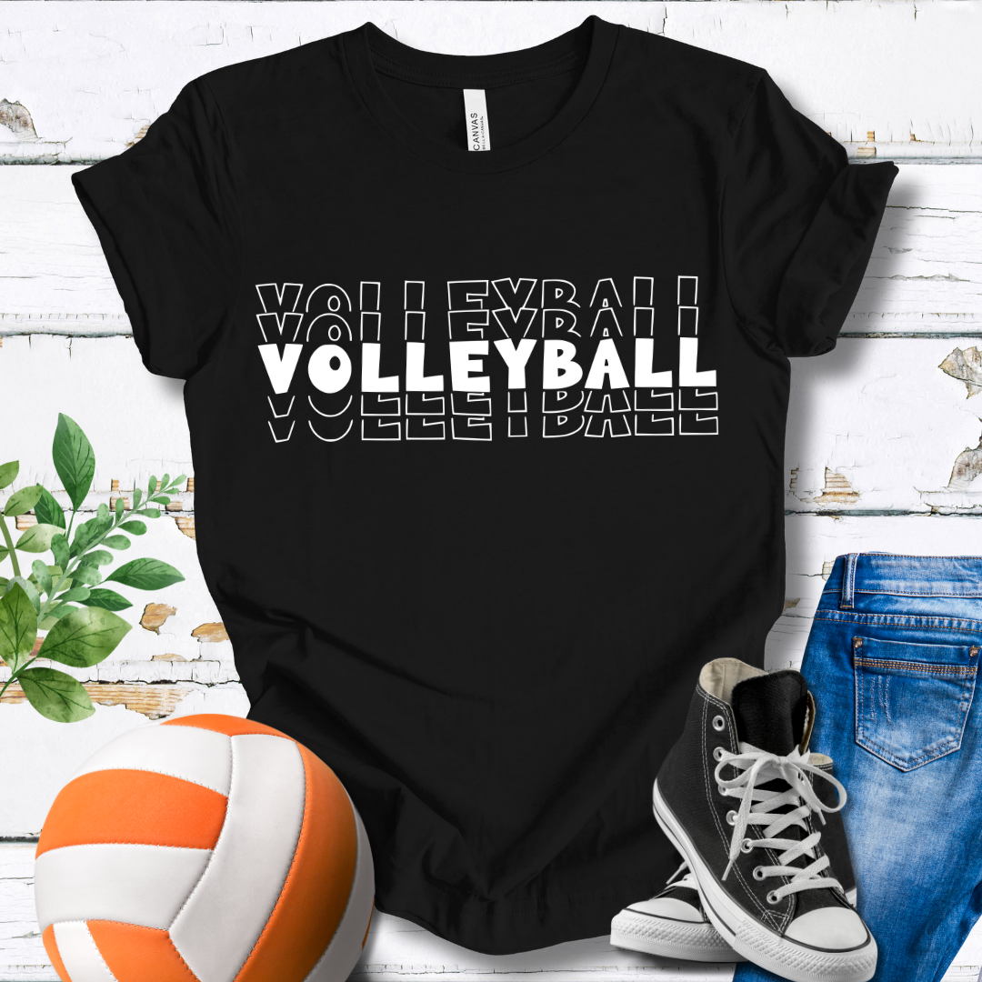 Volleyball T-shirt