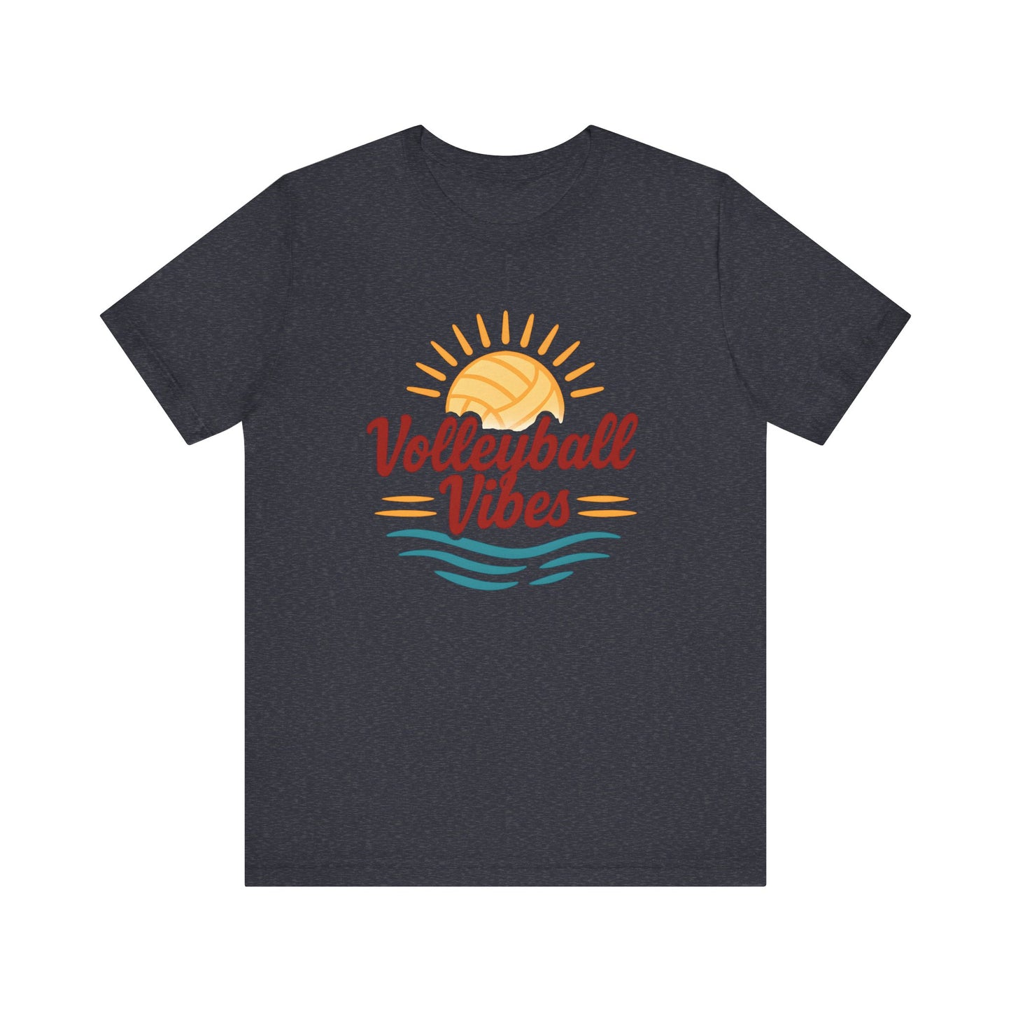 Volleyball Vibes T-shirt