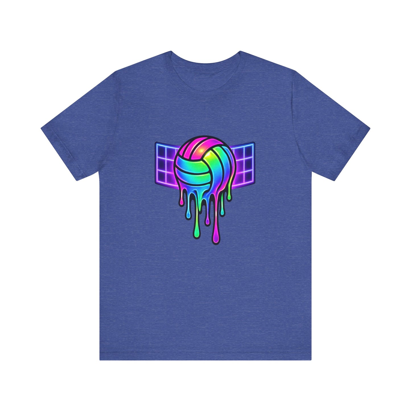 Volley Drip Neon T-shirt
