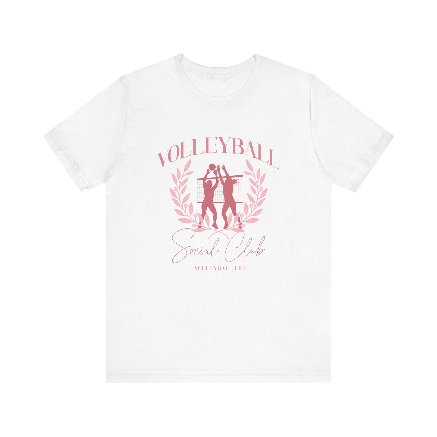 Volleyball Social Club T-shirt