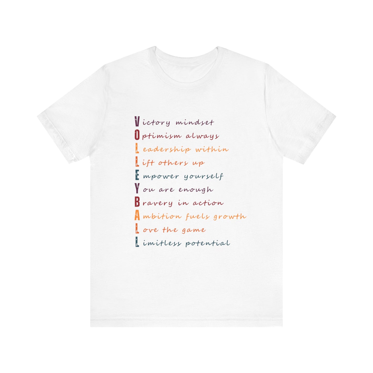 Victory Mindset T-shirt